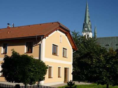 stacionář se nachází poblíž ruprechtického kostela