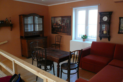 Příležitostné pódium